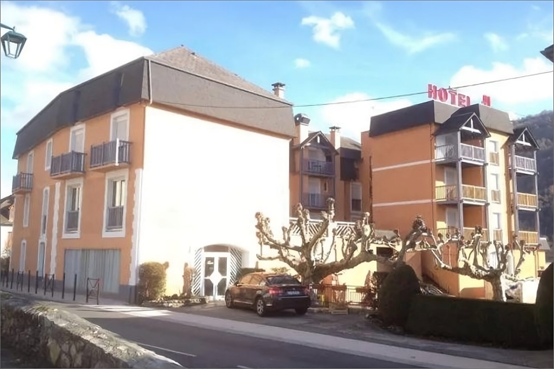 R&eacute;novation et extension